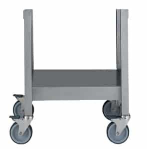 Dito Sama Stainless steel mobile stand - 653017