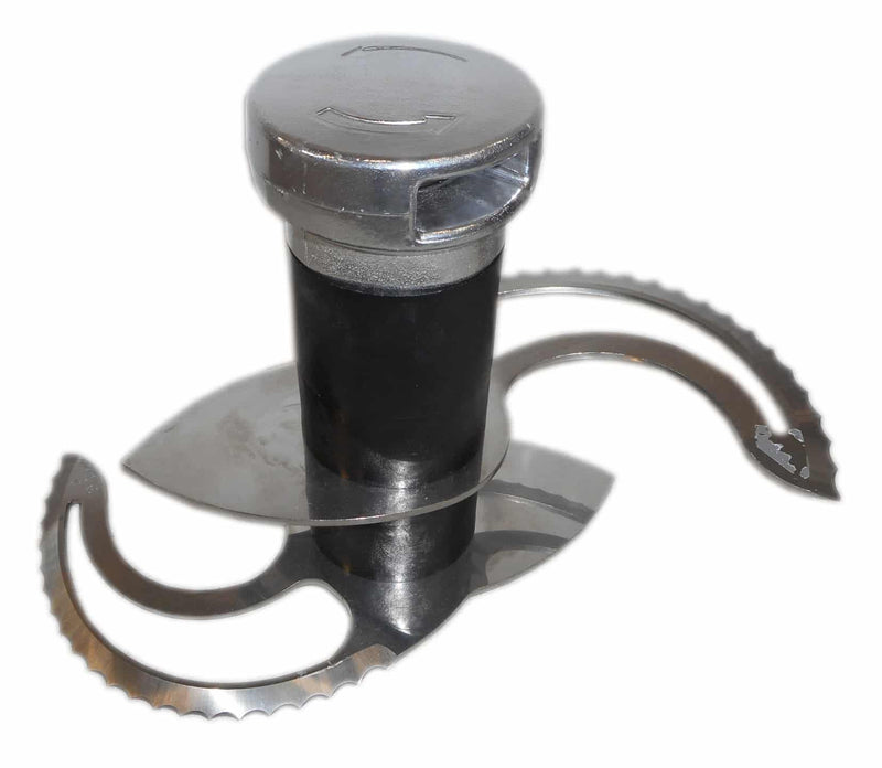 Dito Sama Serrated blade rotor for 12.2 qt. cutter-mixer - 653299