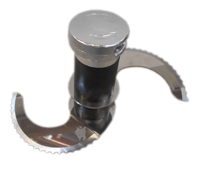 Dito Sama Serrated blade rotor for meat for 11,5 lt cutter mixer - 653538