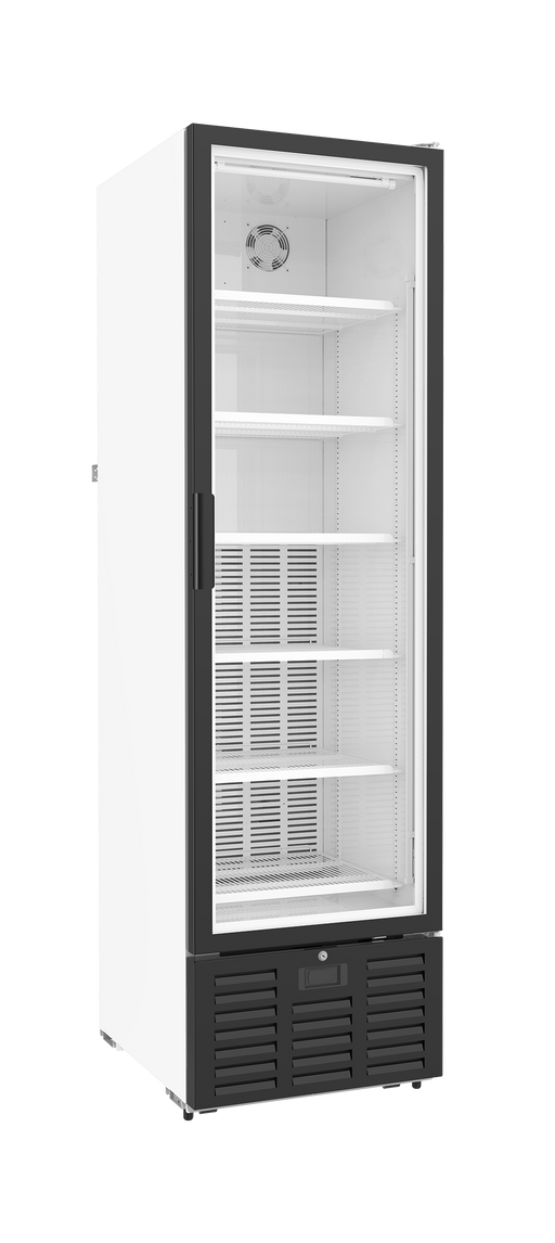 Atlantic® UCool 1-Door Glass Door Cooler, 24" PM24-1