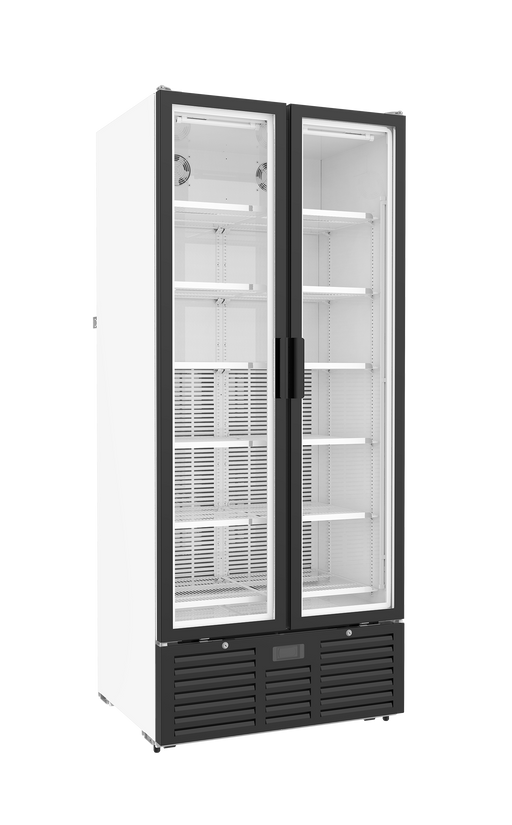 Atlantic® UCool 2-Door Glass Door Cooler, 36" PM36-2