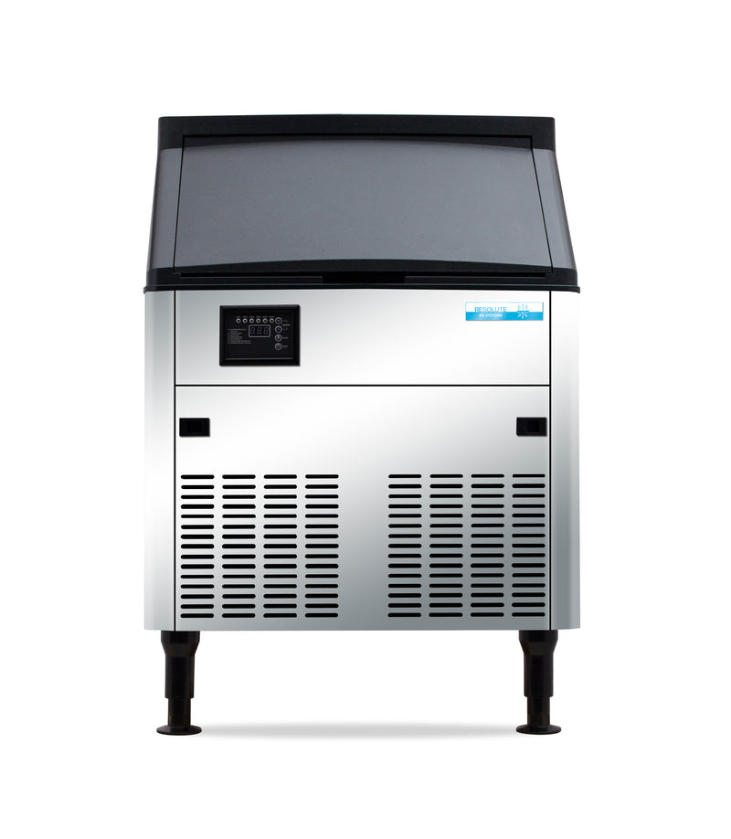 Resolute 210 Lb / 80 Lb Bin Air Cooled Ice Maker 110 V - Costco Only - ICB21080