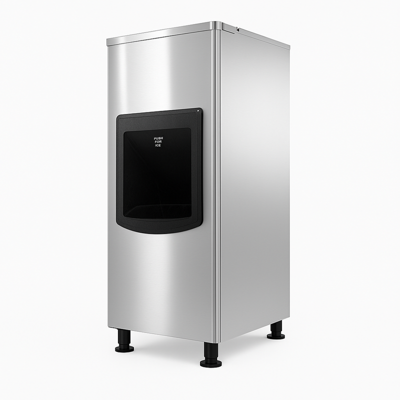 Resolute Ice Dispensing Bin - IDB130