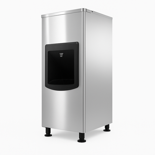 Resolute Ice Dispensing Bin - IDB130