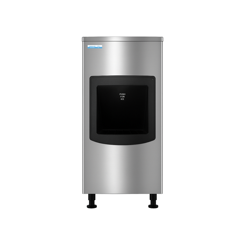 Resolute Ice Dispensing Bin - IDB130