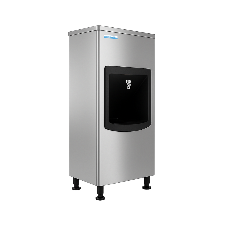 Resolute Ice Dispensing Bin - IDB130