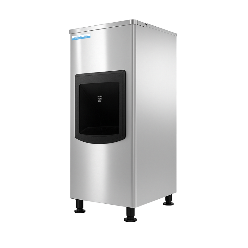 Resolute Ice Dispensing Bin - IDB130