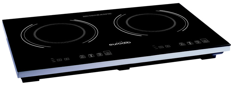Eurodib Double Induction Cooker - S2F2