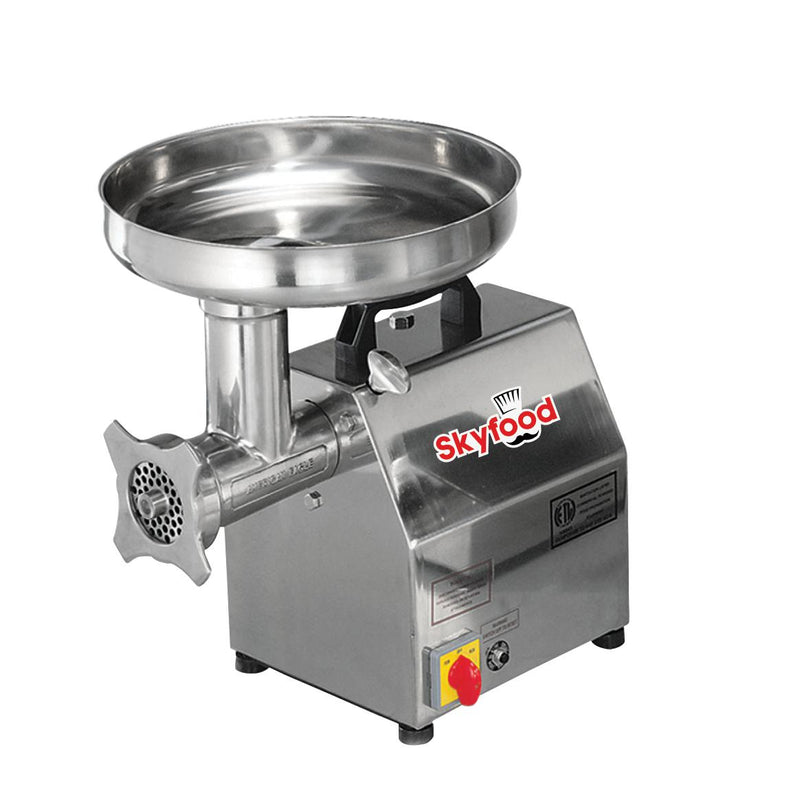 Skyfood SMG12 Meat Grinder | Commercial Grade Stainless Steel