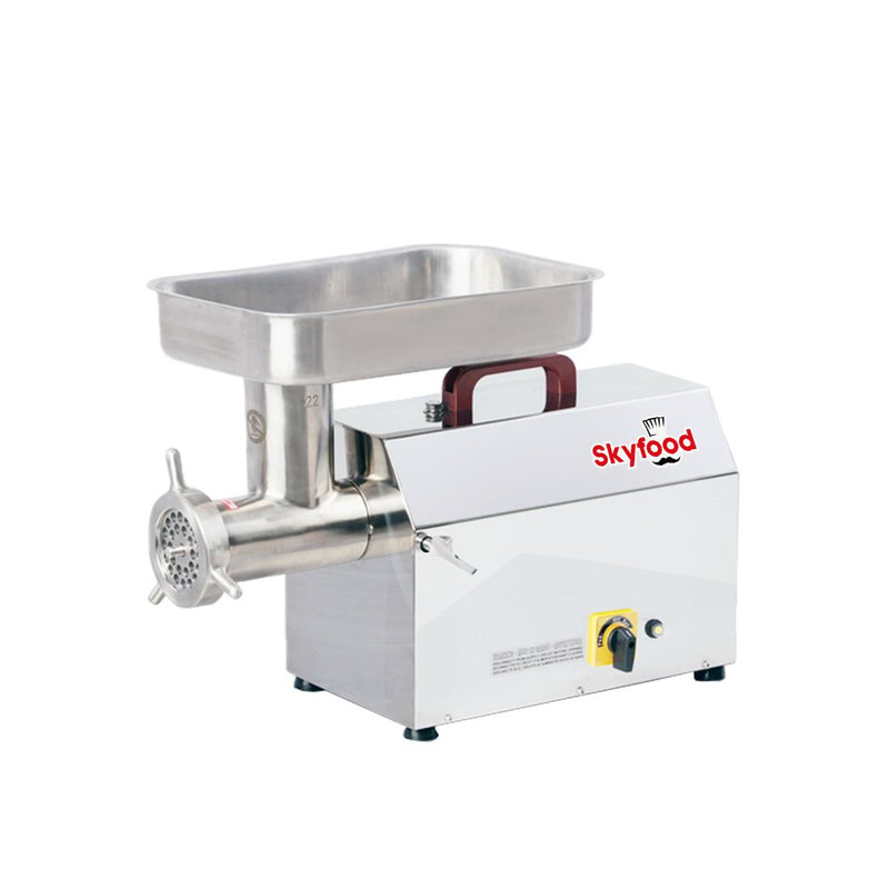 Skyfood SMG22F Meat Grinder | Commercial Grade Stainless Steel