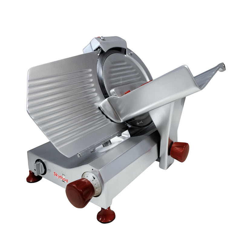 Skyfood SSI-12E 12" Automatic Food Slicer | Variable Speed Heavy Duty Commercial