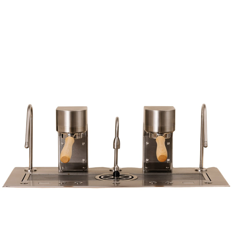 Mavam Undercounter 2-Group Espresso Machine