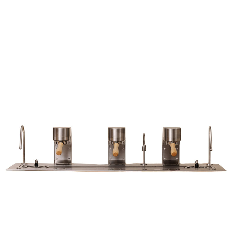 Mavam Undercounter 3-Group Espresso Machine