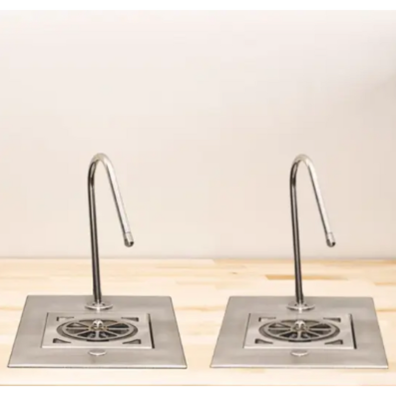 Mavam Steam Wand System - 1 or 2 Wand Interface