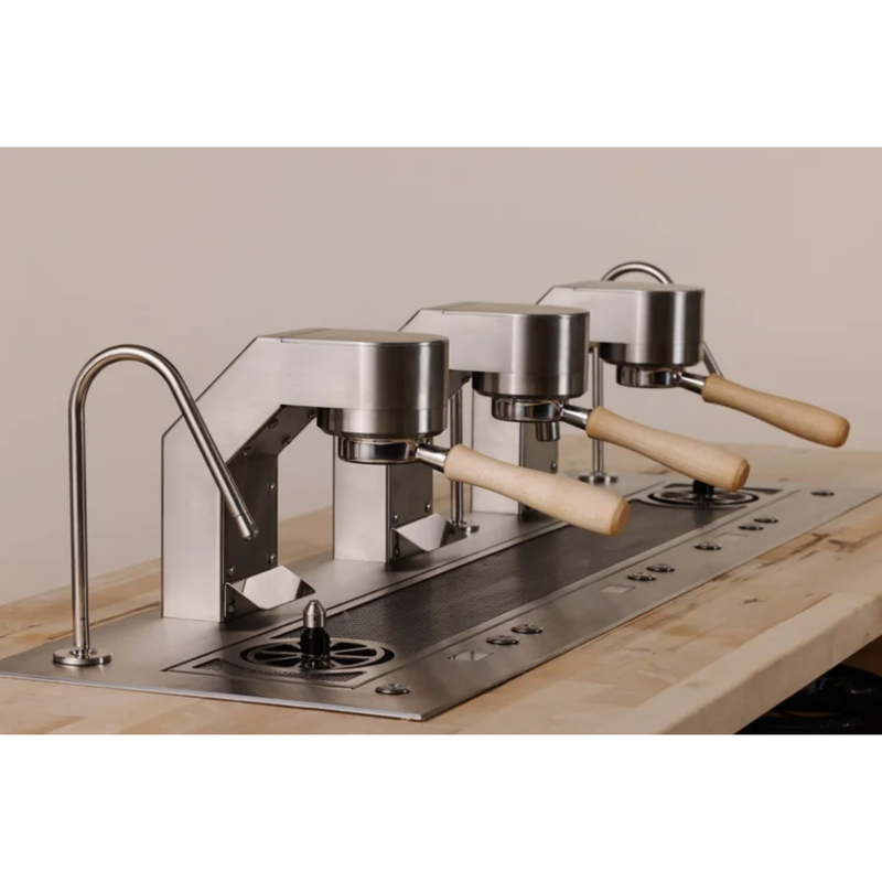 Mavam Under Counter Espresso Machine | 1, 2 & 3 Group Commercial Models