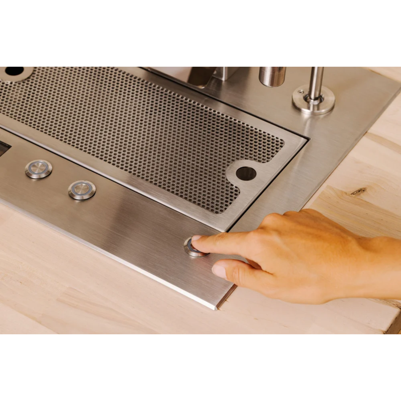 Mavam Under Counter Espresso Machine | 1, 2 & 3 Group Commercial Models