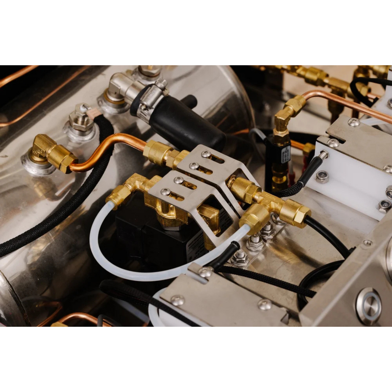 Mavam MACH Series 3-Group Commercial Espresso Machine