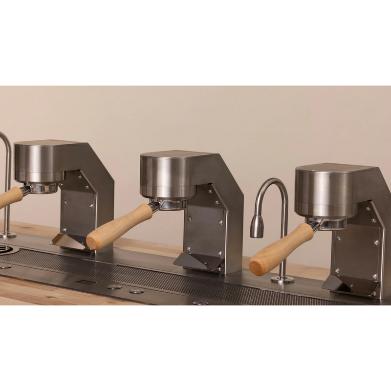 Mavam Under Counter Espresso Machine | 1, 2 & 3 Group Commercial Models