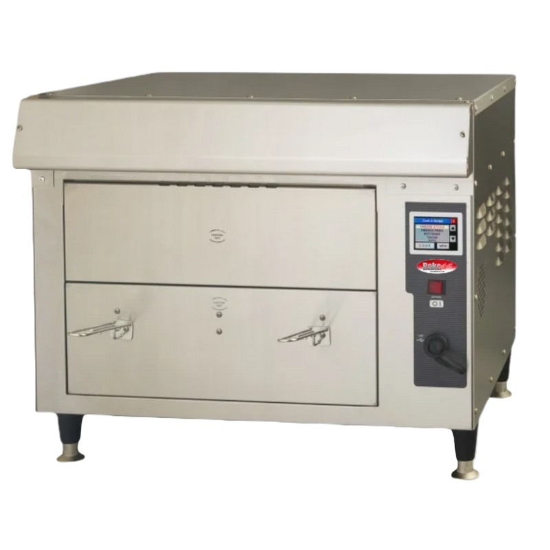 BakeMax BMSRAF Commercial Countertop Greaseless Forced Air Fryer