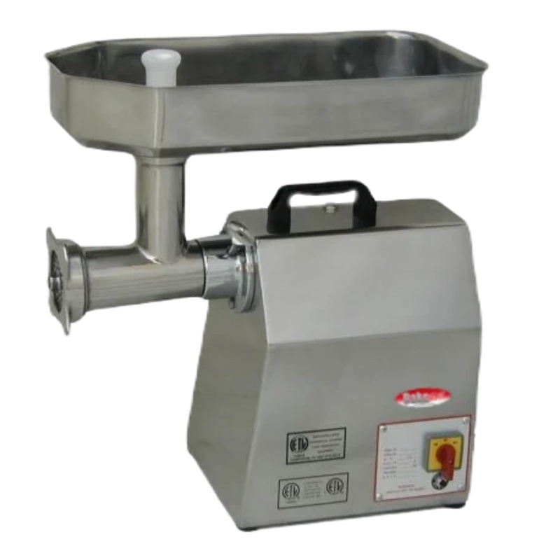 BakeMax BMMG002 Heavy Duty Meat Grinder 1.5 HP – 880 lbs. / Hour