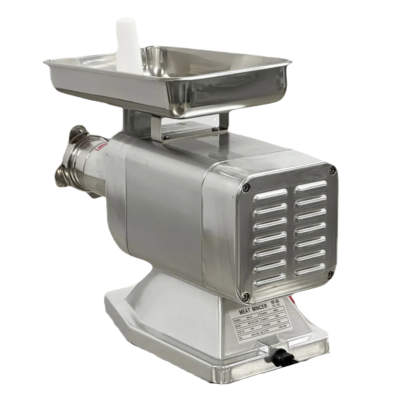BakeMax BMMG003 Titan Series Electric Countertop Meat Grinder – 1 HP, 350 lbs/hr