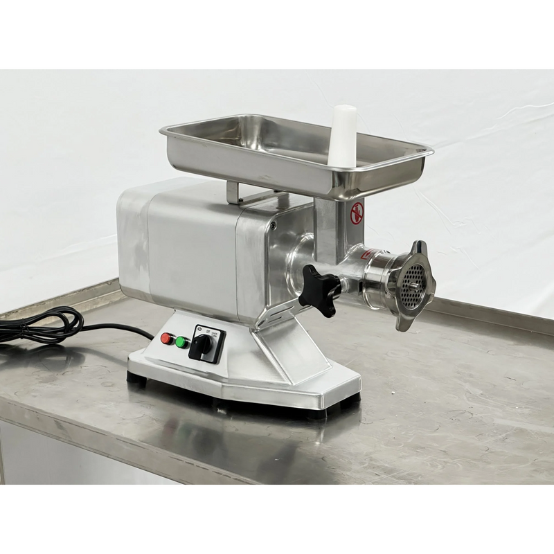 BakeMax BMMG003 Titan Series Electric Countertop Meat Grinder – 1 HP, 350 lbs/hr