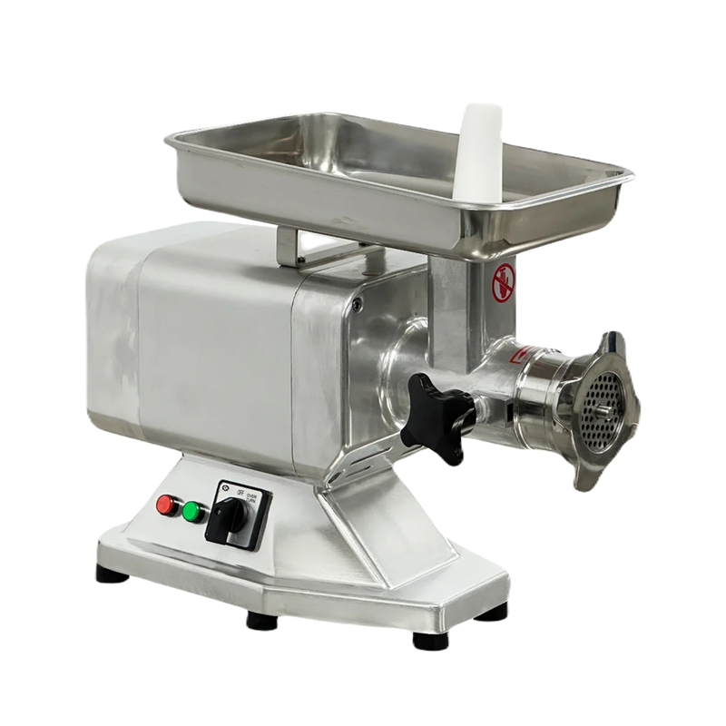 BakeMax BMMG003 Titan Series Electric Countertop Meat Grinder – 1 HP, 350 lbs/hr