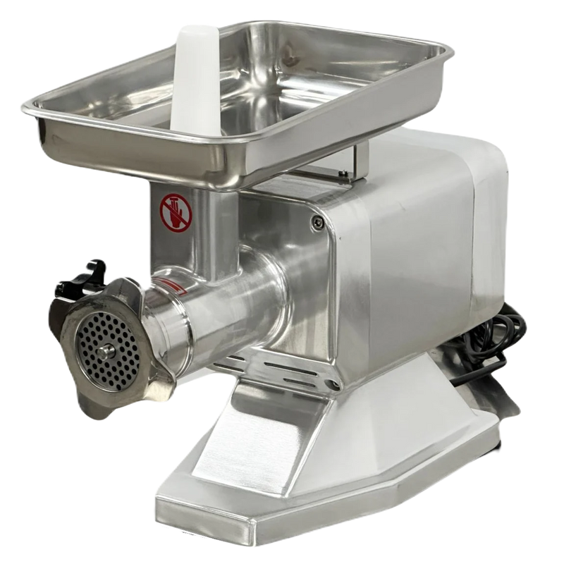BakeMax BMMG003 Titan Series Electric Countertop Meat Grinder – 1 HP, 350 lbs/hr