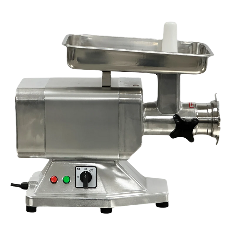 BakeMax BMMG003 Titan Series Electric Countertop Meat Grinder – 1 HP, 350 lbs/hr