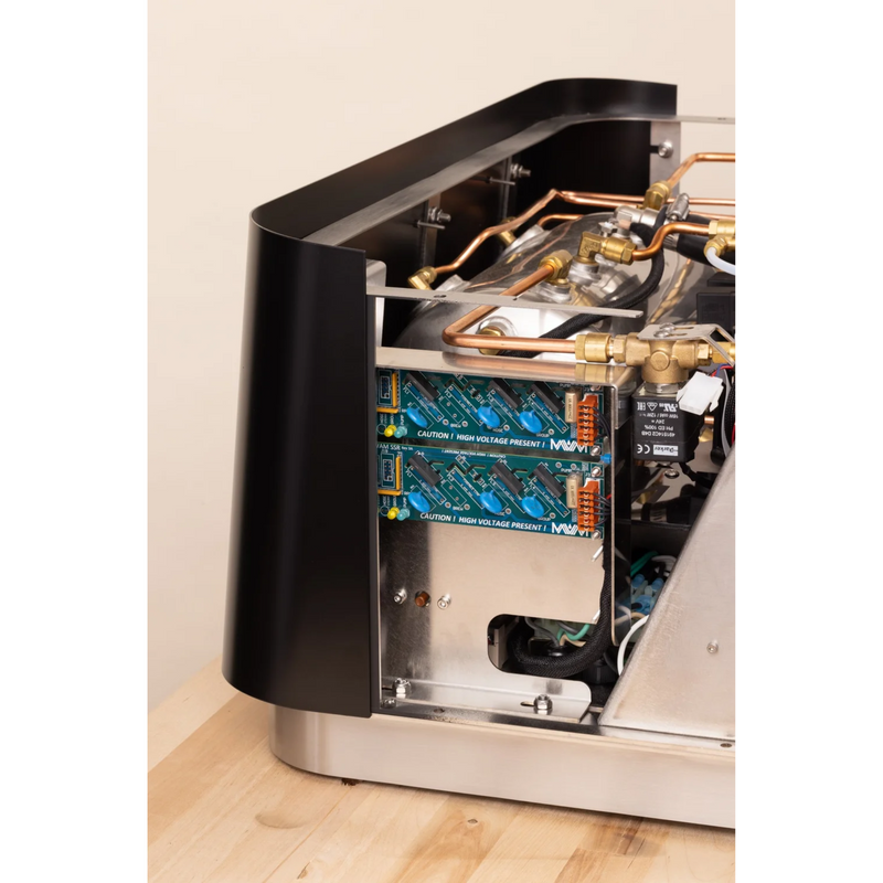Mavam MACH Series 3-Group Commercial Espresso Machine
