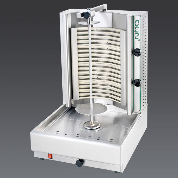 Visvardis Electric Gyro & Shawarma Machine - DE2A