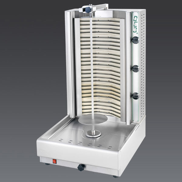 Visvardis Electric Gyro & Shawarma Machine - DE3A