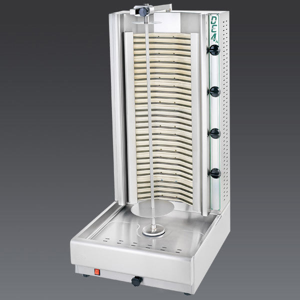 Visvardis Electric Gyro & Shawarma Machine - DE4A