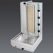 Visvardis Gas Shawarma & Gyro Machine - DG10AN