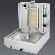 Visvardis Gas Shawarma & Gyro Machine - DG4AN