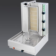 Visvardis Gas Shawarma & Gyro Machine - DG6AN