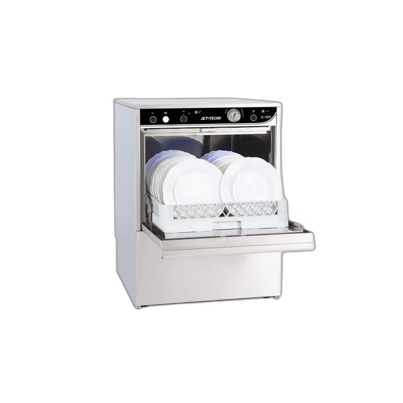 Jet-Tech 737-E Undercounter Dishwasher