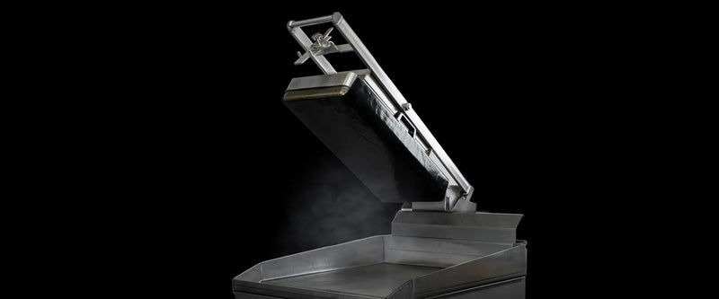 AccuTemp XLR8™ — Leg stabilization kit for 24" AccuSteam™ griddle.  Required when insta… (AT2A-6429-1)