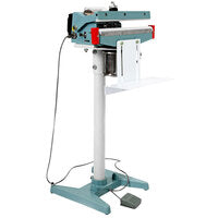 ATMOVAC 23 1/2'' Floor Type Thermo Sealing Bar Auto/Manual - KSFS600