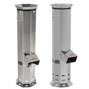 BakeMax BMBM001 Countertop Electric Bread Crumb Machine.