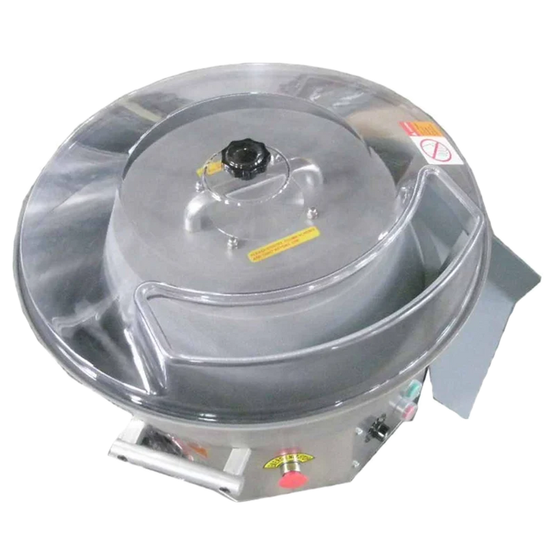 BakeMax BMDBR02 Countertop Automatic Dough Ball Rounder – 900 Pcs/Hour.