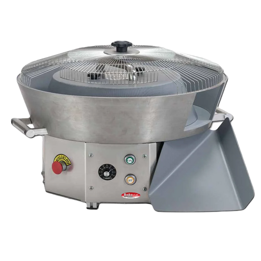 BakeMax BMDBR02 Countertop Automatic Dough Ball Rounder – 900 Pcs/Hour.