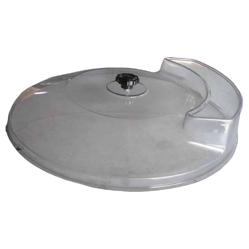 BakeMax BMDBR02 Countertop Automatic Dough Ball Rounder – 900 Pcs/Hour.