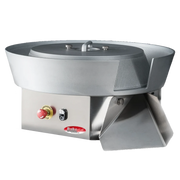 BakeMax BMDBR03 Countertop Automatic Electric Dough Ball Rounder.