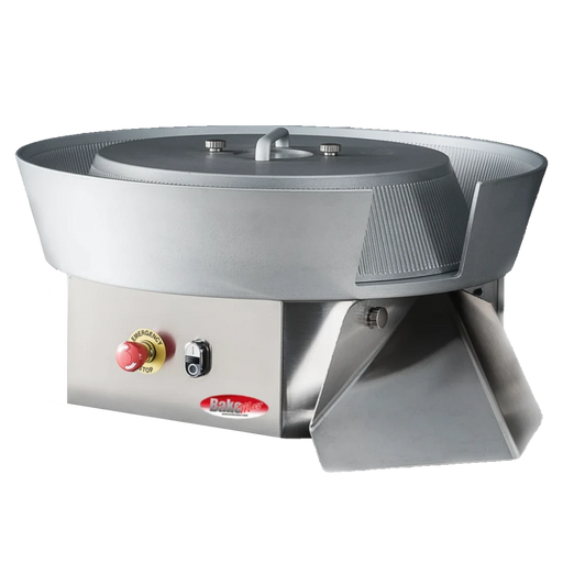 BakeMax BMDBR03 Countertop Automatic Electric Dough Ball Rounder.