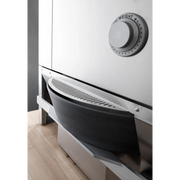 BakeMax BMDD003 Countertop Automatic Dough Divider & Rounder Combo.