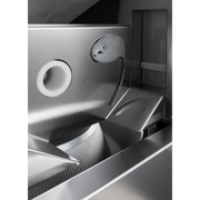 BakeMax BMDD003 Countertop Automatic Dough Divider & Rounder Combo.