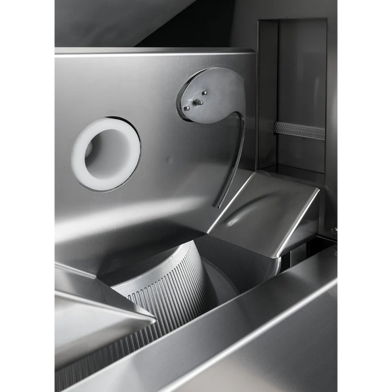 BakeMax BMDD003 Countertop Automatic Dough Divider & Rounder Combo.