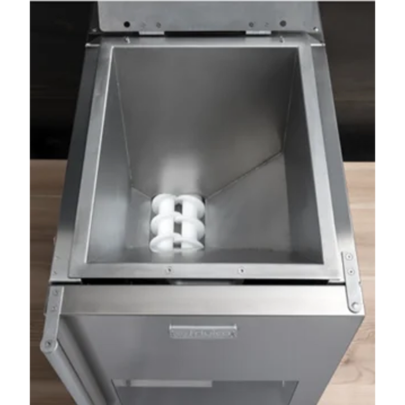 BakeMax BMDD003 Countertop Automatic Dough Divider & Rounder Combo.