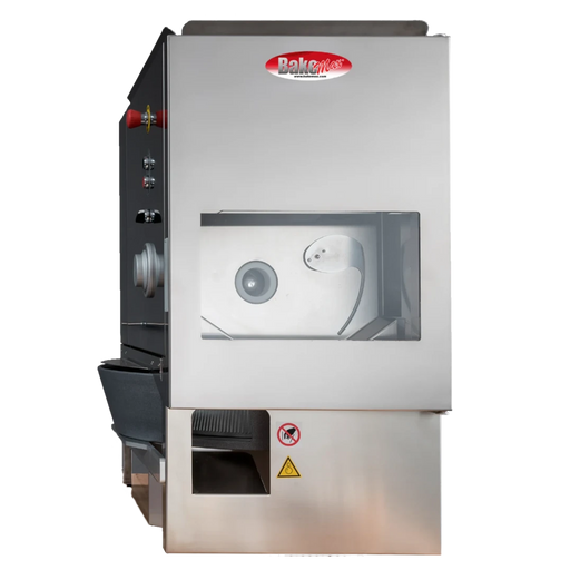 BakeMax BMDD003 Countertop Automatic Dough Divider & Rounder Combo.